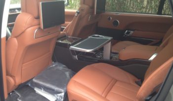 Range Rover 5.0l Supercharged SV Autobiography LWB full