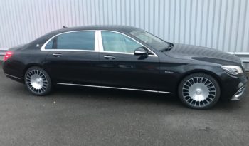 Mercedes S 560 MAYBACH 4 MATIC full