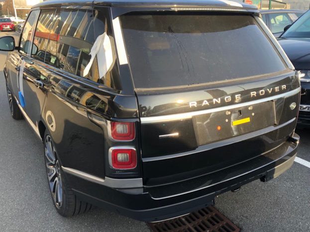 Range Rover Autobiography Supercharged SWB My 2019 full