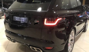 Range Rover Sport 5.0 SVR 575CV MY 2019 full