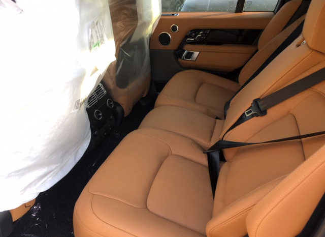 Range Rover Autobiography Supercharged SWB My 2019 full