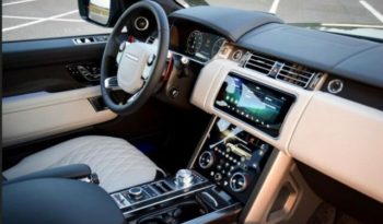 Range Rover 5.0 Supercharged SV Autobiography MY 2020 full