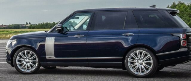 Rover Range Rover V8 S/C Autobiog/LWB/MY 2020 full
