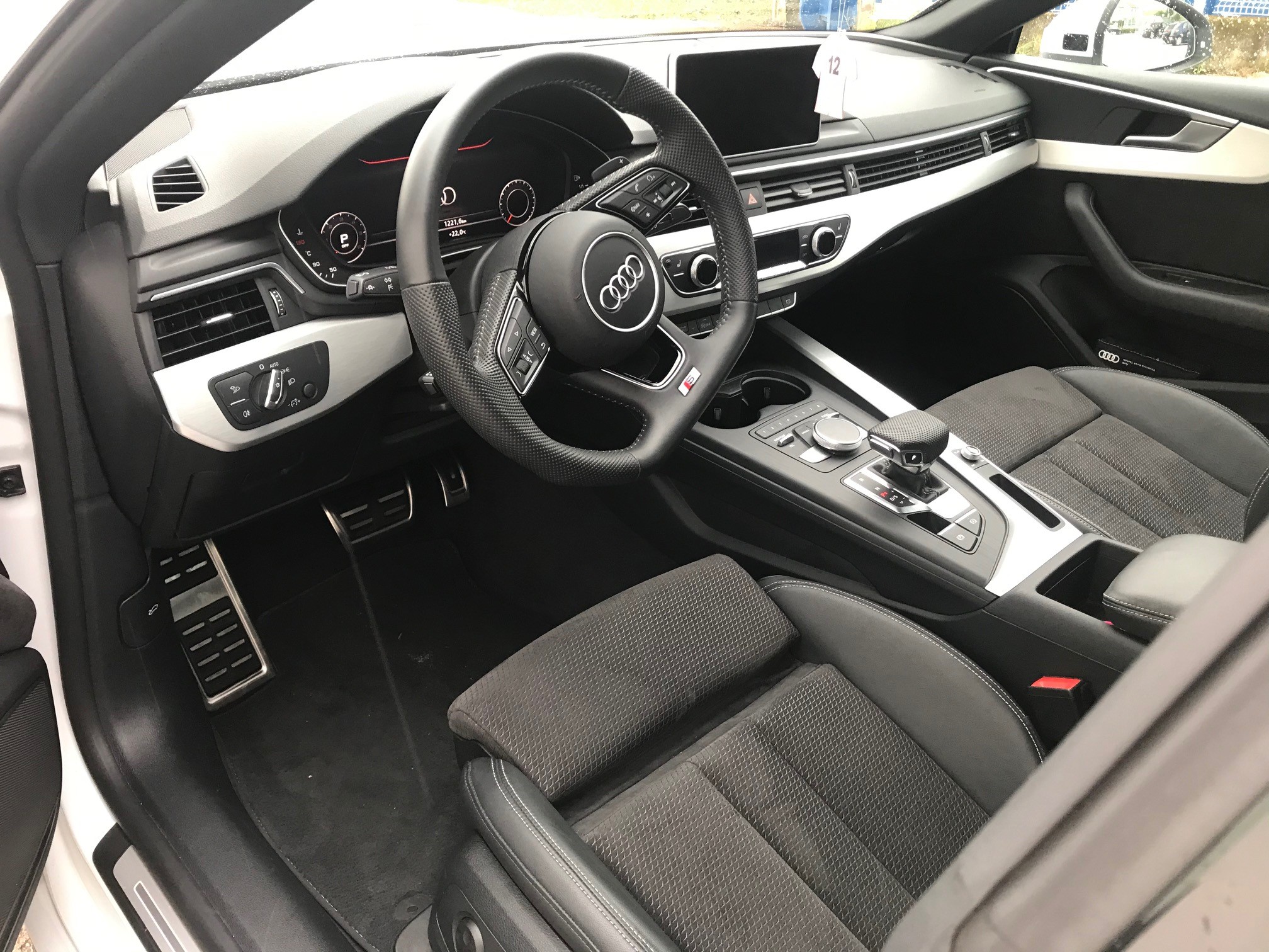 Weigeren Scheermes Met pensioen gaan Audi A5 Sportback 40 TDI S-LINE 190 S-TRONIC - Sogeco Consulting