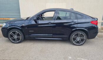 BMW X4 2.0D MSPORT full