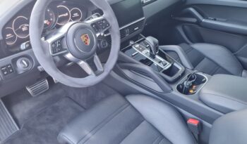 Porsche cayenne coupé S full