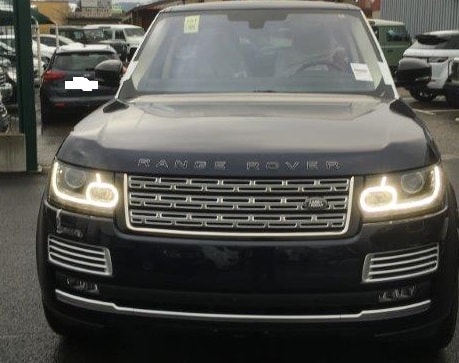 Range Rover 5.0 Supercharged SV Autobiography LWB full