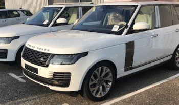 Land Rover Range Rover AUTOBIOGRAPHY V8 5.0SUPERCHARGED full