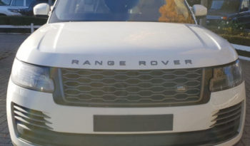 Land Rover Range Rover AUTOBIOGRAPHY V8 5.0SUPERCHARGED full