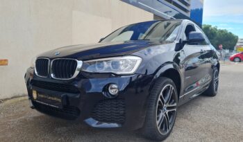 BMW X4 2.0D MSPORT